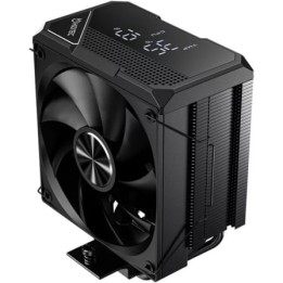 Hiditec Ventilador DC20 PRO PWM BLack