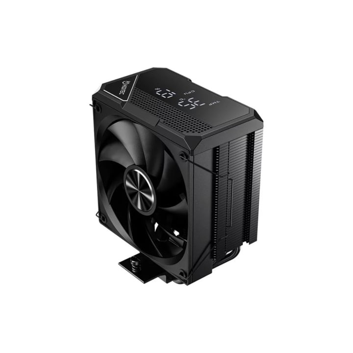 Hiditec Ventilador DC20 PRO PWM BLack