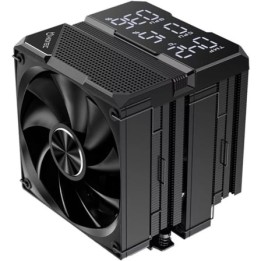 Hiditec Ventilador DC40 PRO PWM Black