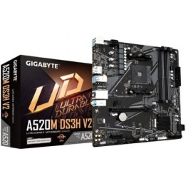 Gigabyte Placa Base A520M DS3H V2 mATX AM4
