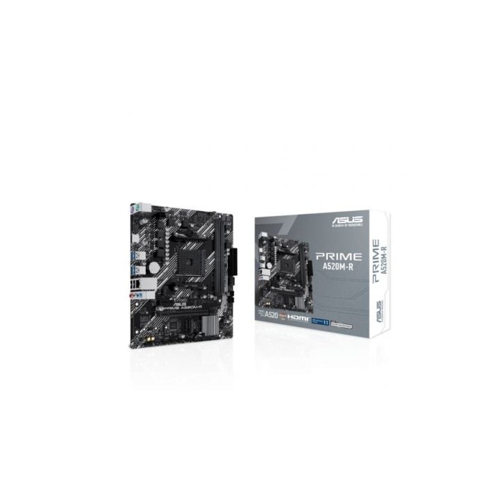 Asus Placa Base PRIME A520M-R mATX AM4