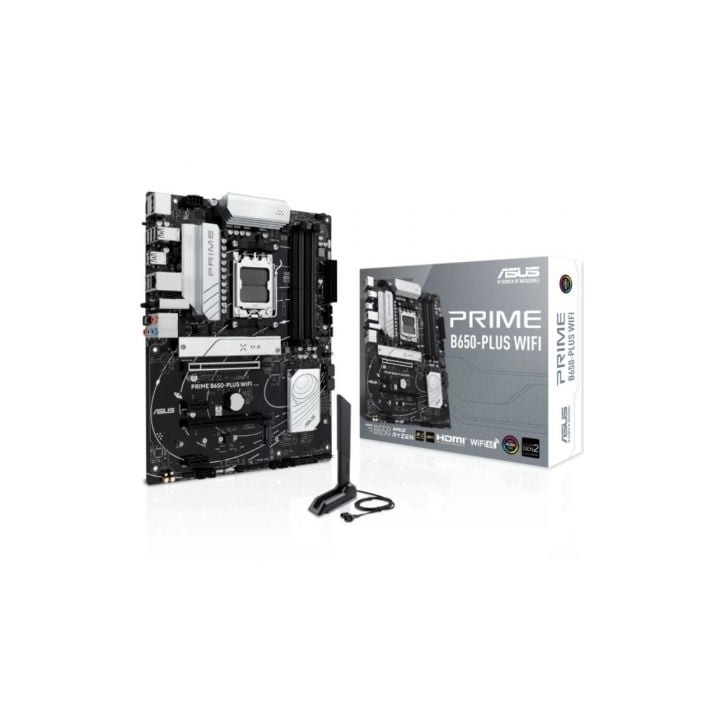 ASUS Placa Base PRIME B650-PLUS WIFI ATX AM5