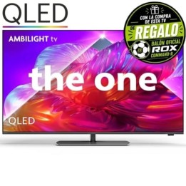 Televisor Philips 43PQS9011 43"/ Ultra HD 4K/ Ambilight/ Smart TV/ WiFi