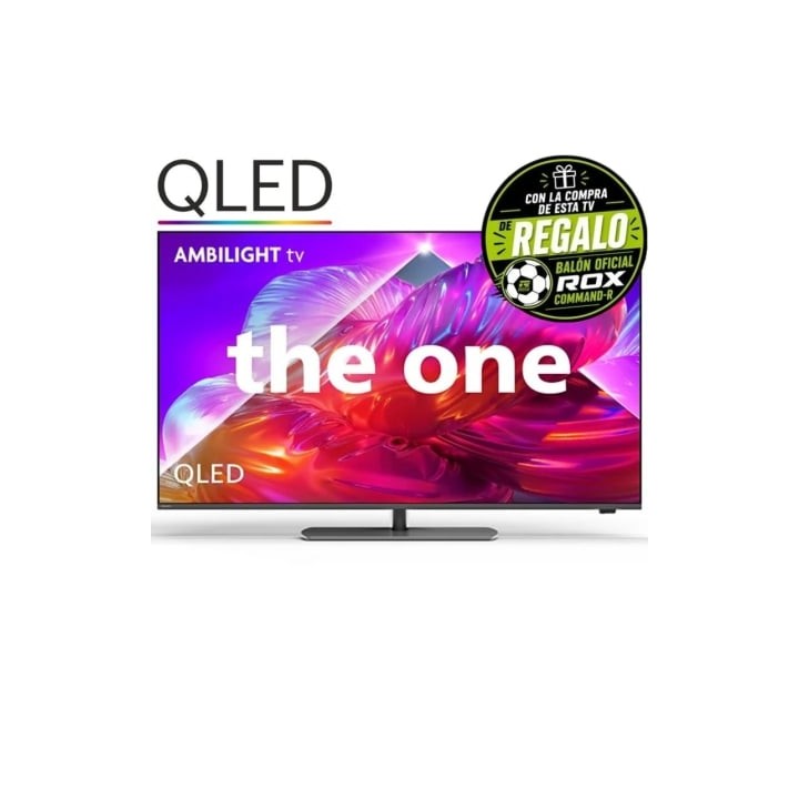 Televisor Philips 43PQS9011 43"/ Ultra HD 4K/ Ambilight/ Smart TV/ WiFi