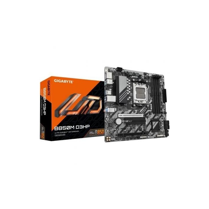 Gigabyte Placa Base B850M D3HP mATX AM5