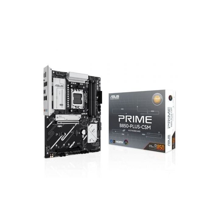 Placa Base Asus Prime B850-PLUS-CSM Socket AM5/ DDR5/ PCIe 5.0