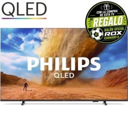 Televisor Philips QLED 50PUS7810 50"/ Ultra HD 4K/ Smart TV/ WiFi