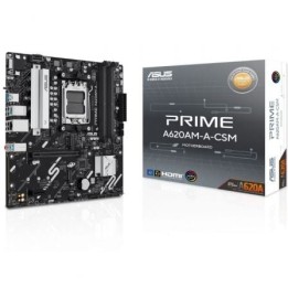 ASUS Placa Base PRIME A620AM-A-CSM mATX AM5