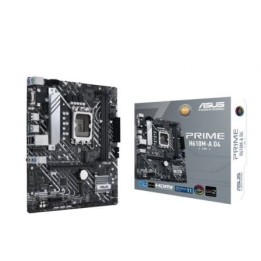 ASUS Placa Base PRIME H610M-A CSM D4 mATX 1700