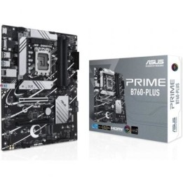 ASUS Placa Base PRIME B760-PLUS DDR5 ATX 1700