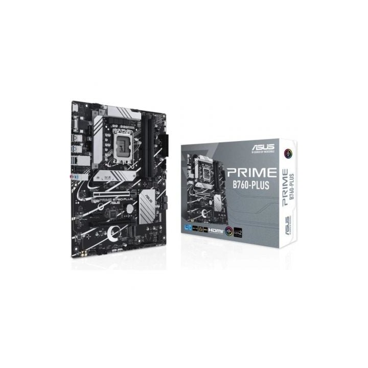 ASUS Placa Base PRIME B760-PLUS DDR5 ATX 1700