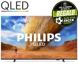 Televisor Philips QLED 65PUS7810 65"/ Ultra HD 4K/ Smart TV/ WiFi