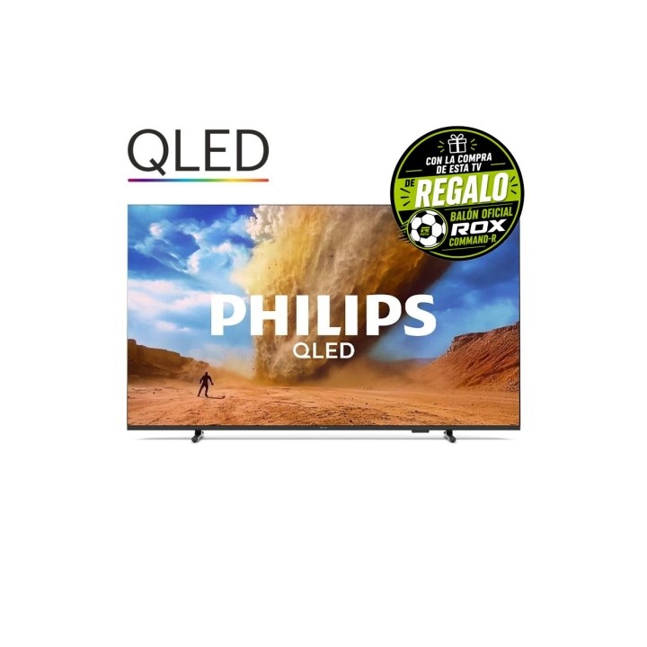 Televisor Philips QLED 65PUS7810 65"/ Ultra HD 4K/ Smart TV/ WiFi