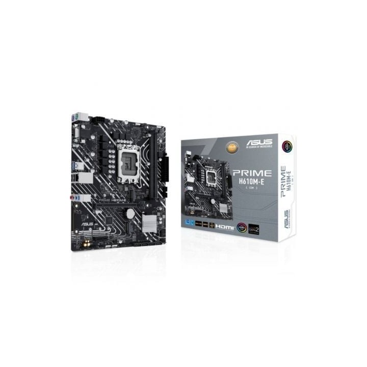 ASUS Placa Base PRIME H610M-E CSM DDR5