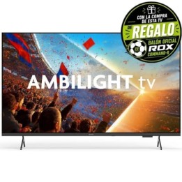 Televisor Philips 65PUS8001 65"/ Ultra HD 4K/ Ambilight/ Smart TV/ WiFi