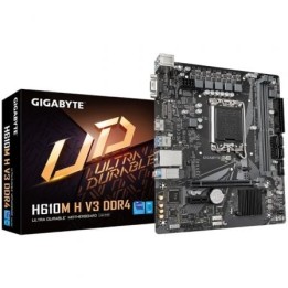 Gigabyte Placa Base H610M H V3 DDR4 mATX 1700