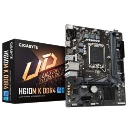 Gigabyte Placa Base H610M K DDR4 mATX 1700
