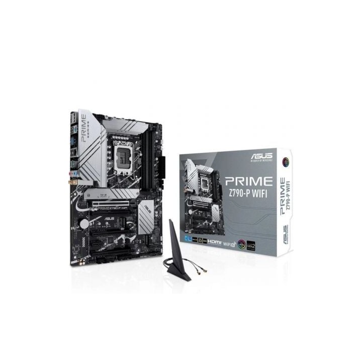 Placa Base Asus Prime Z790-P WIFI Socket 1700/ DDR5/ PCIe 5.0