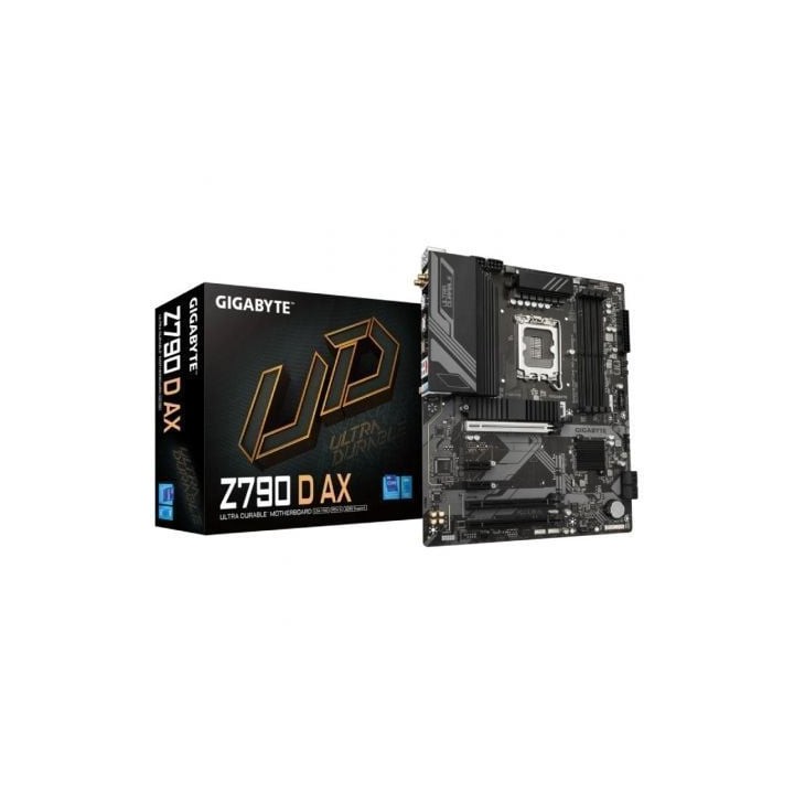 Gigabyte Placa Base Z790 D AX DDR5 ATX 1700