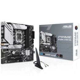 ASUS Placa Base PRIME B760M-A WIFI DDR4 mATX 1700