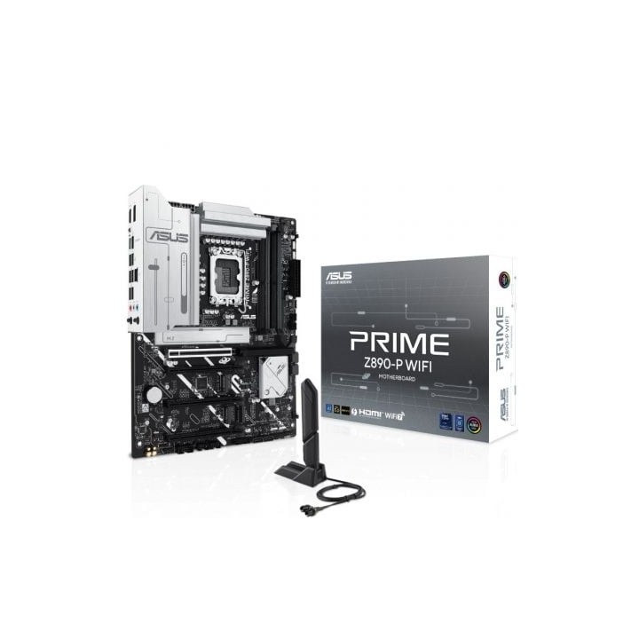 ASUS Placa Base PRIME Z890-P WIFI ATX SOCKET 1851
