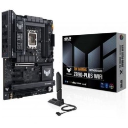 ASUS Placa Base TUF GAMING Z890-PLUS WIFI ATX 1851