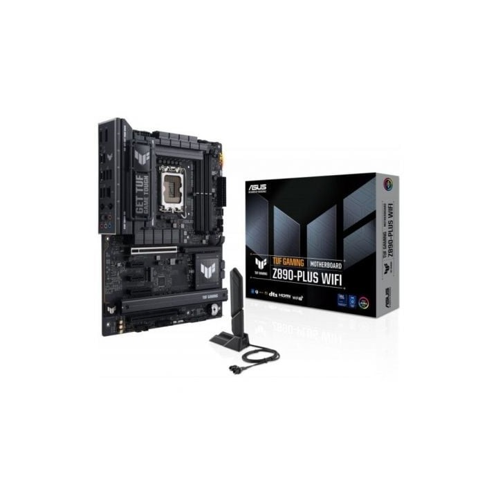 ASUS Placa Base TUF GAMING Z890-PLUS WIFI ATX 1851