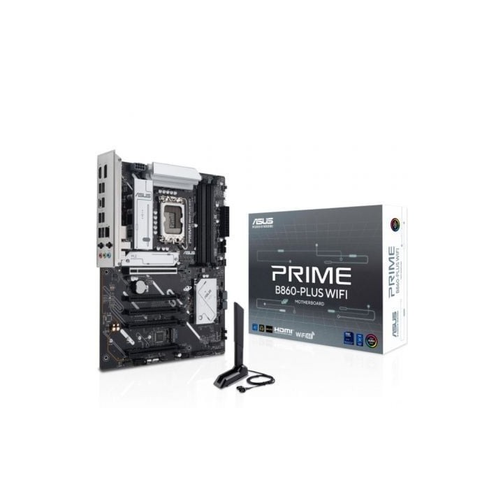 ASUS PLACA BASE PRIME B860-PLUS WIFI ATX 1851