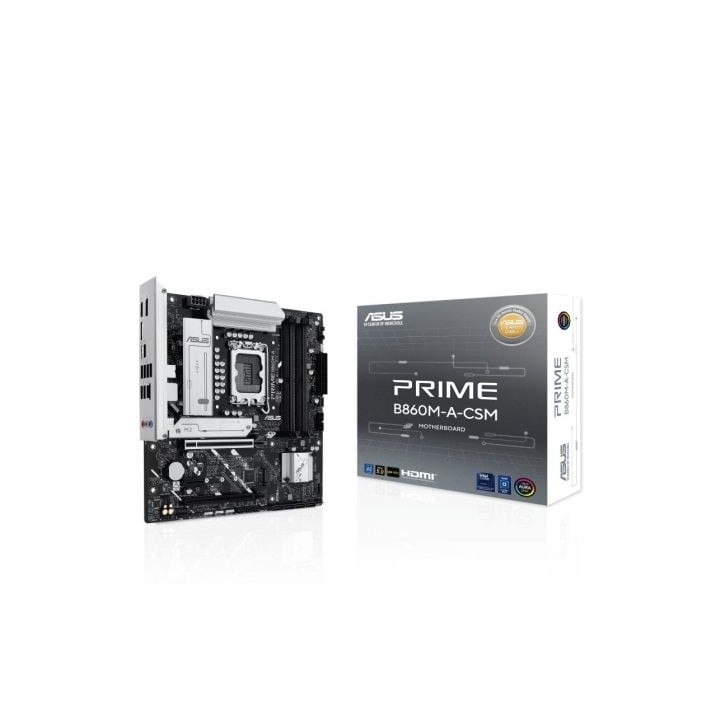 ASUS PLACA BASE PRIME B860M-A-CSM mATX 1851