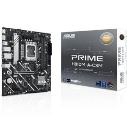 ASUS Placa Base PRIME H810M-A-CSM mATX 1851