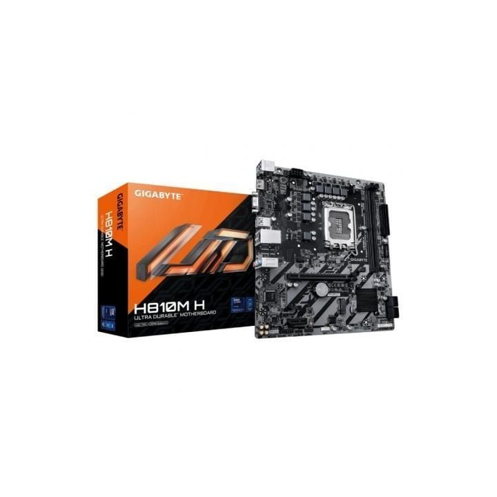 Gigabyte Placa Base H810M H DDR5 mATX LGA1851