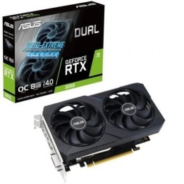 ASUS VGA NVIDIA DUAL RTX 3050 O8G V2 8GB DDR6