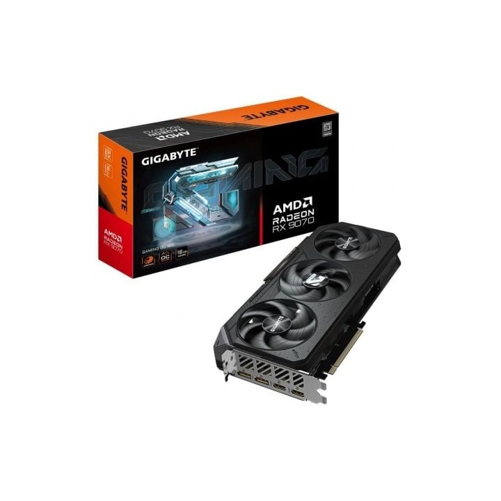 Gigabyte VGA AMD RX 9070 GAMING OC 16GB