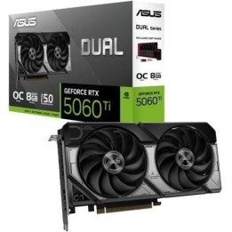 ASUS VGA NVIDIA DUAL RTX 5060 TI O8G DDR7
