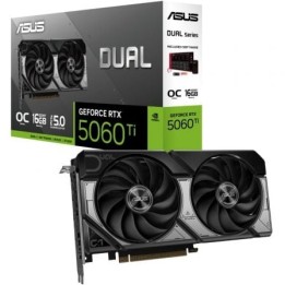 ASUS VGA NVDIA DUAL RTX 5060 TI 016G DDR7