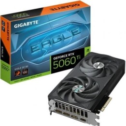 Gigabyte VGA NVIDIA RTX 5060 Ti EAGLE OC 8G DDR7