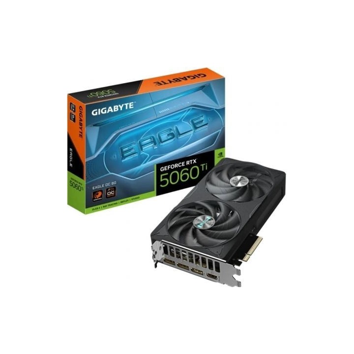 Gigabyte VGA NVIDIA RTX 5060 Ti EAGLE OC 8G DDR7