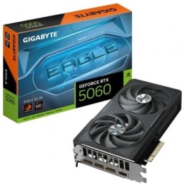 Gigabyte VGA NVIDIA RTX 5060 EAGLE OC 8G DDR7