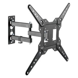 EWENT EW1525 Soporte pared TV ext 3 pivot 23-55"