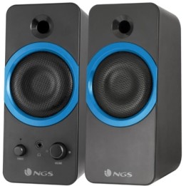 NGS Altavoz Gaming GSX-200 20W Supergraves