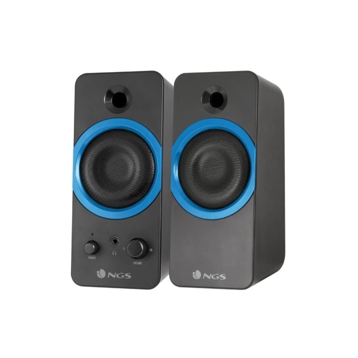 Altavoces NGS GSX-200/ 20W/ 2.0