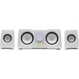 MARS GAMING Altavoces MS22 2.2 35W White