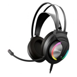 Krom Auricular Gaming KAPPA estéreo RGB
