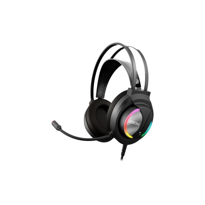 Krom Auricular Gaming KAPPA estéreo RGB