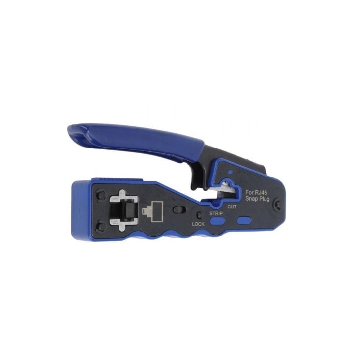 Crimpadora Phasak TD 020 para RJ45