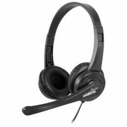 NGS VOX 505 Auricular+Micro USB Control Vol. Negro