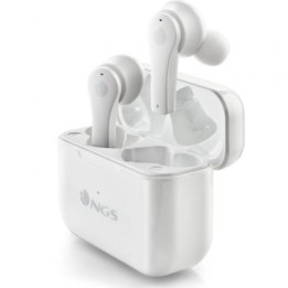 NGS Auriculares ARTICABLOOMWHITETRUE white