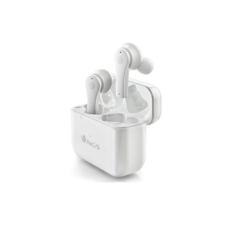 NGS Auriculares ARTICABLOOMWHITETRUE white