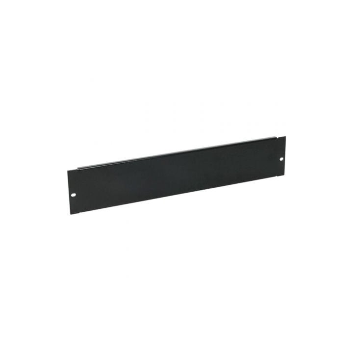 Panel Frontal Ciego Phasak PHO 5002/ Altura 2U/ Negro