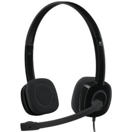 Logitech h151 Auricular + micro